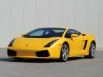 Lamborghini Gallardo 2003 года